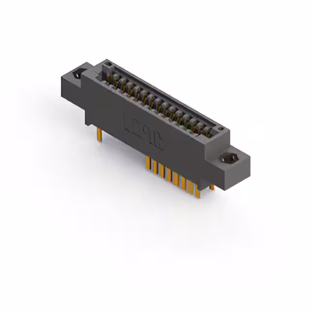 895-030-544-807 EDAC Inc.  Edgeboard Connectors